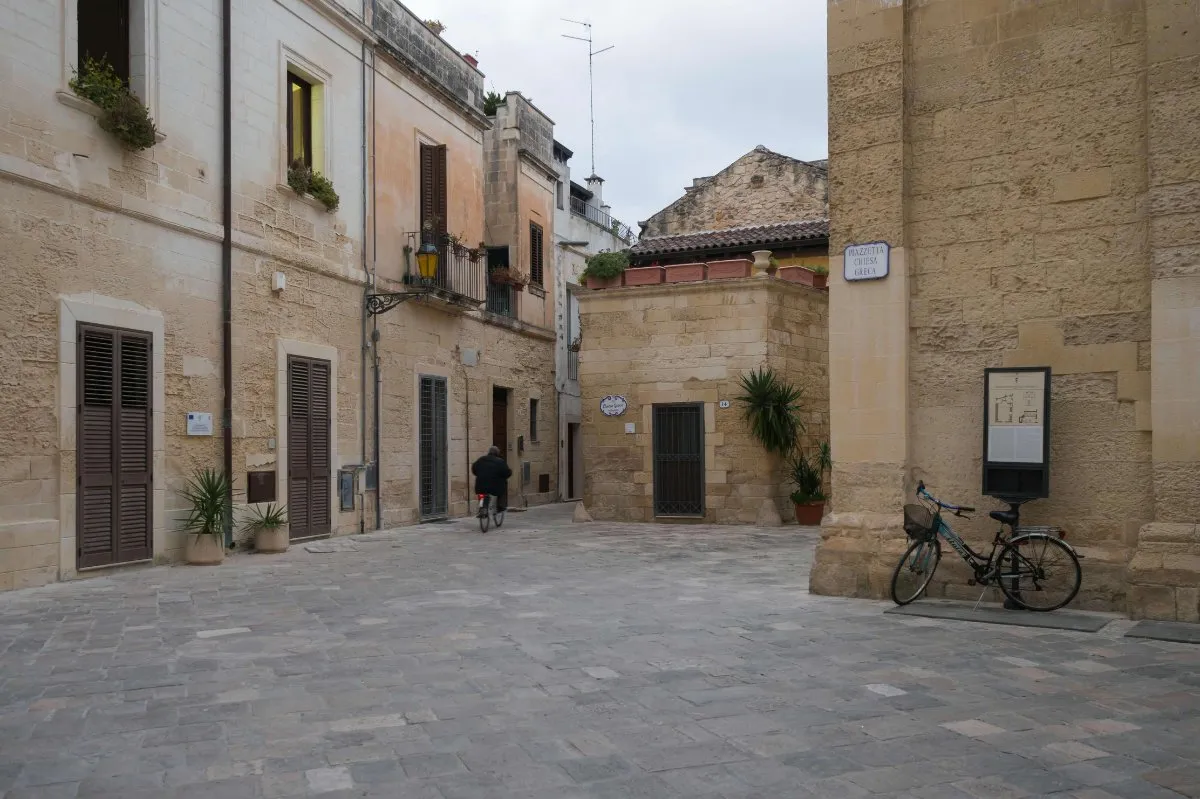 Lecce, Puglia