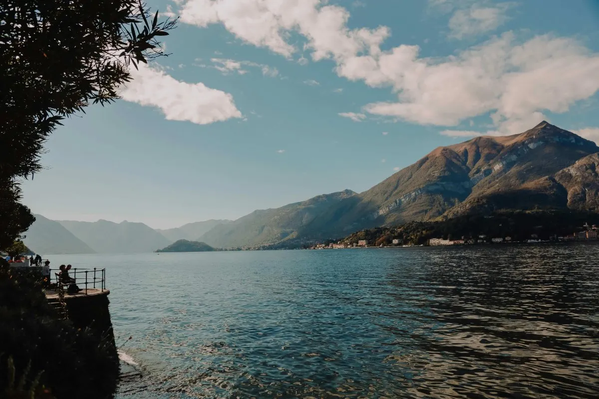 Lake Como, Lombardy