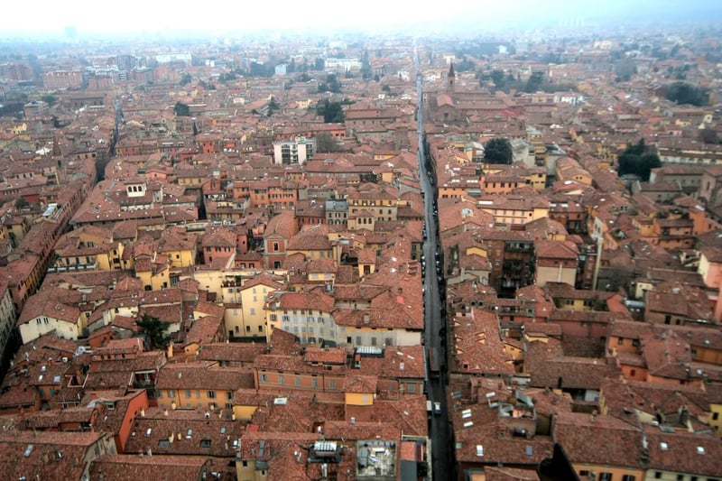 Emiglia Romana, Italy