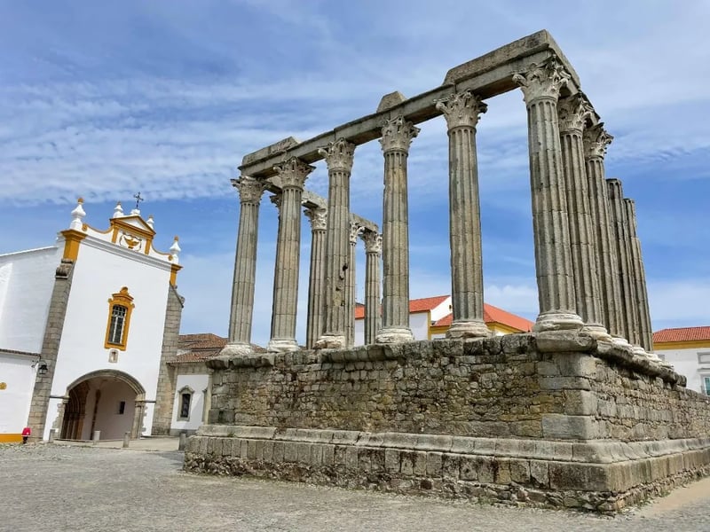 Evora, Alentejo