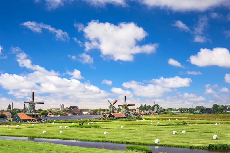 The Netherlands