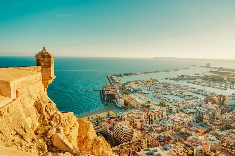 Costa Blanca, Spain