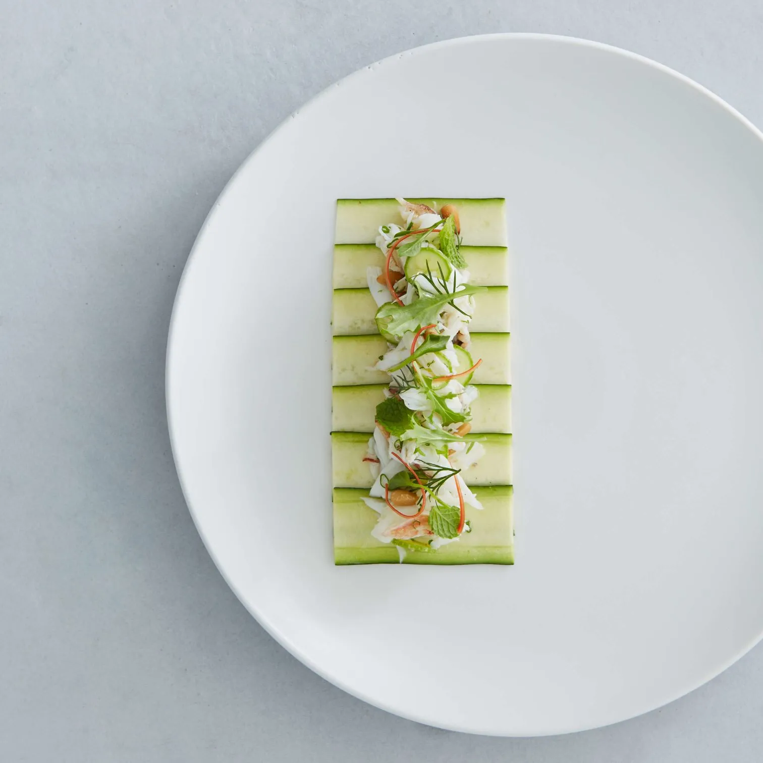 Enjoy healthy nutrition optimised dishes
