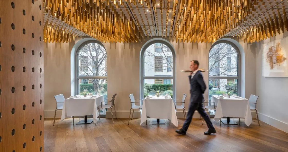 COMO The Halkin, London, London