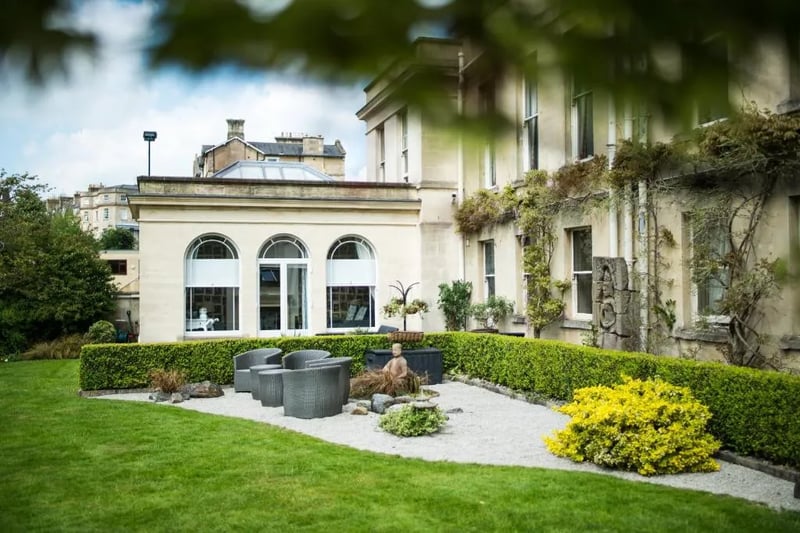 The Ayrlington, Bath