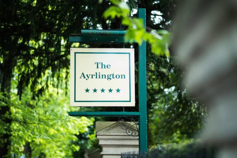 The Ayrlington, Bath