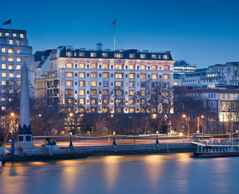 The Savoy, London