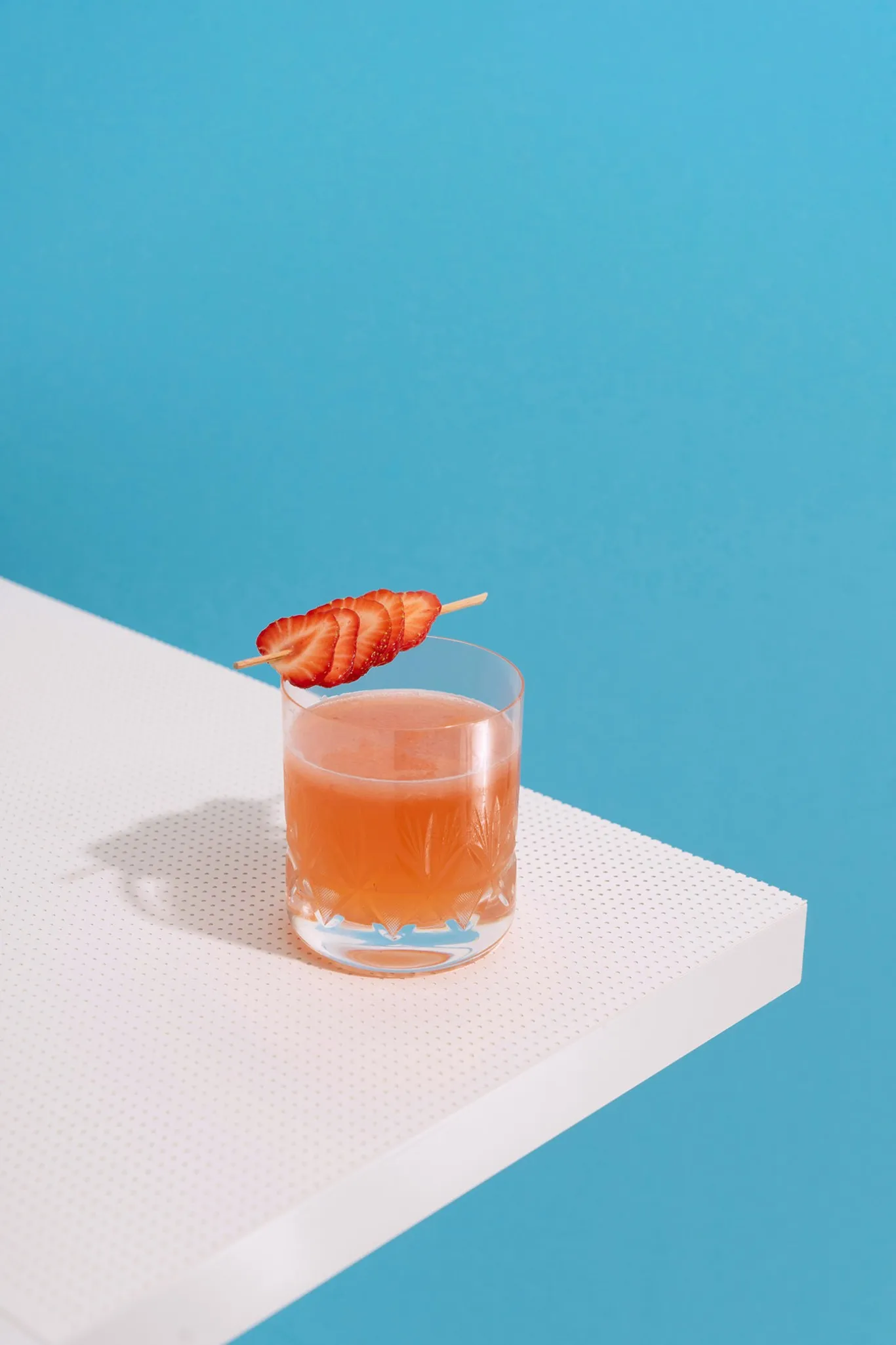 Enjoy a cocktail by the pool