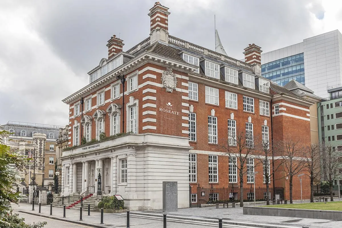 The Roseate Reading, Berkshire