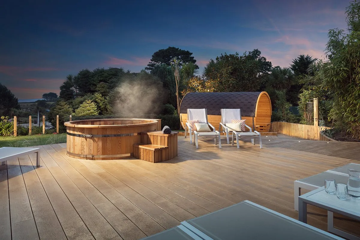 St Michaels Resort Hotel, Cornwall