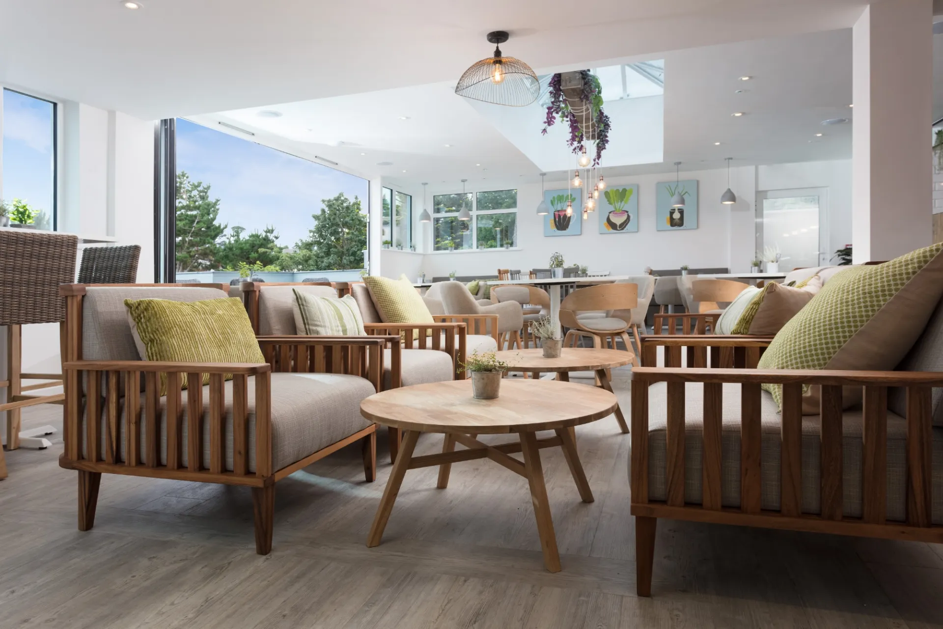 St Michaels Resort Hotel, Cornwall