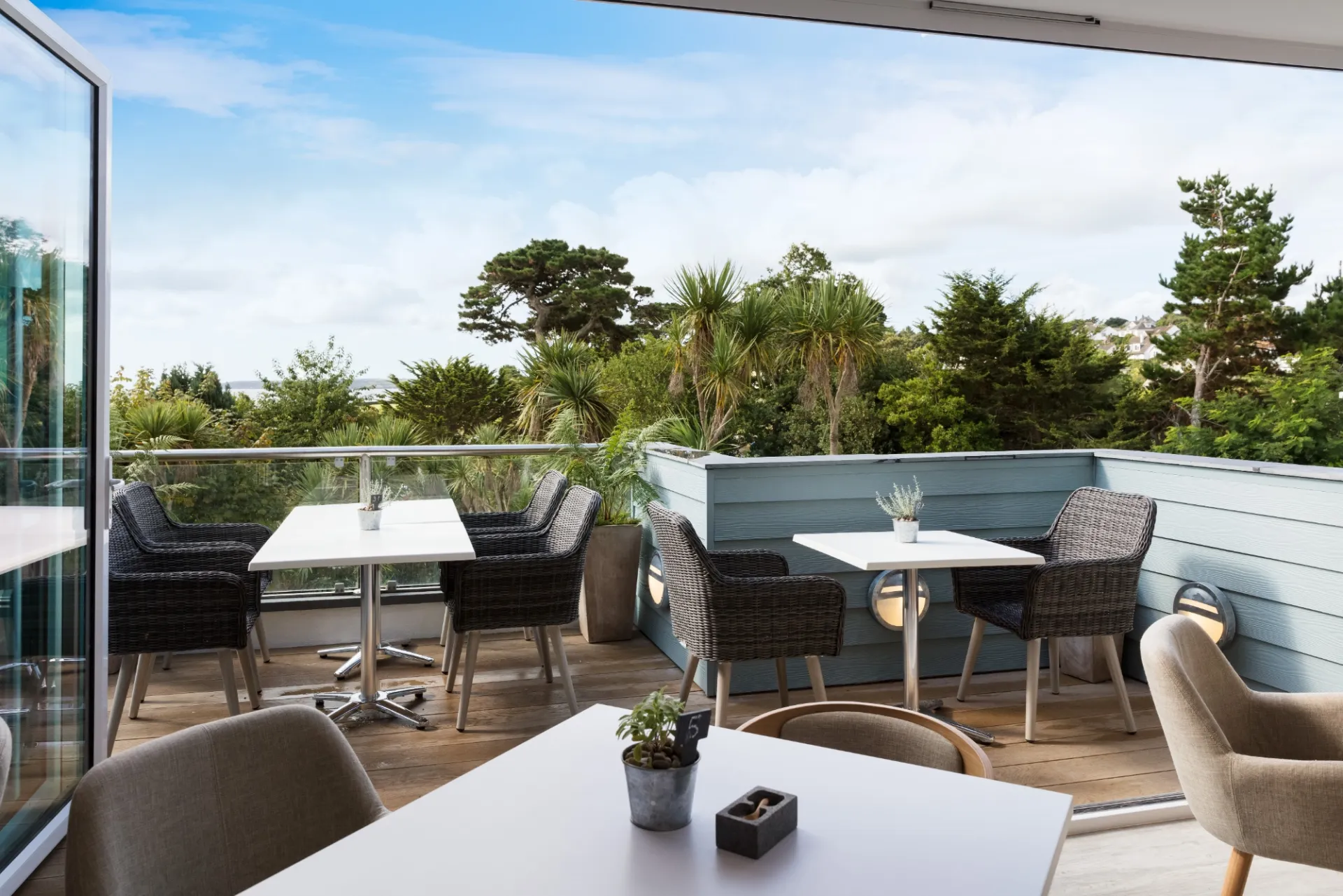 St Michaels Resort Hotel, Cornwall