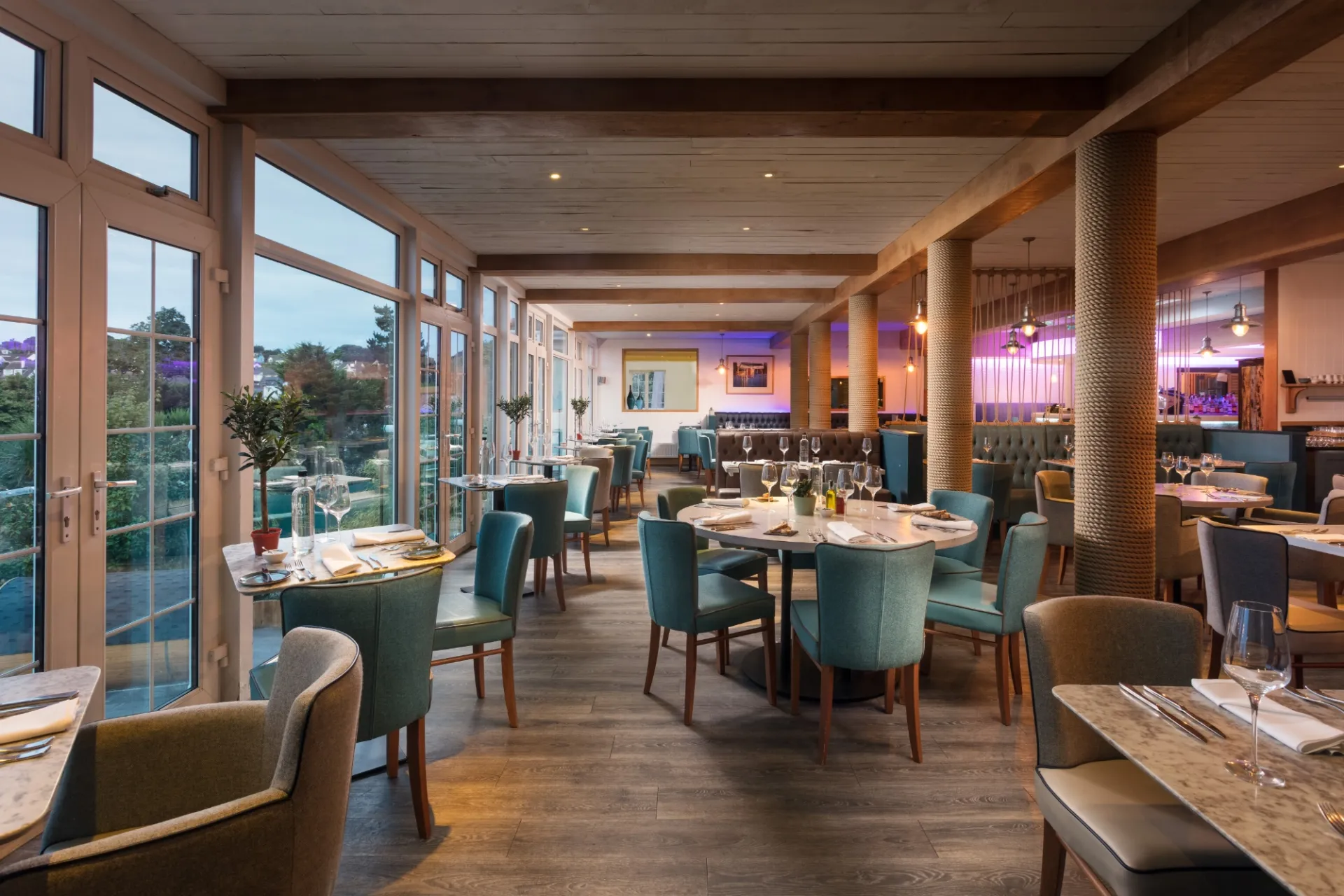 St Michaels Resort Hotel, Cornwall