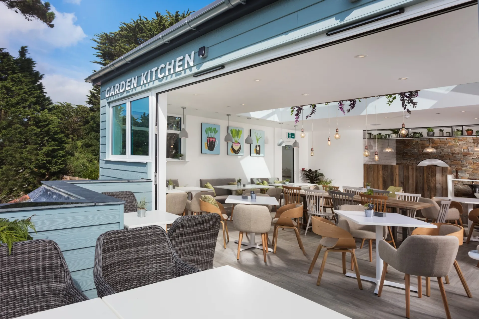 St Michaels Resort Hotel, Cornwall