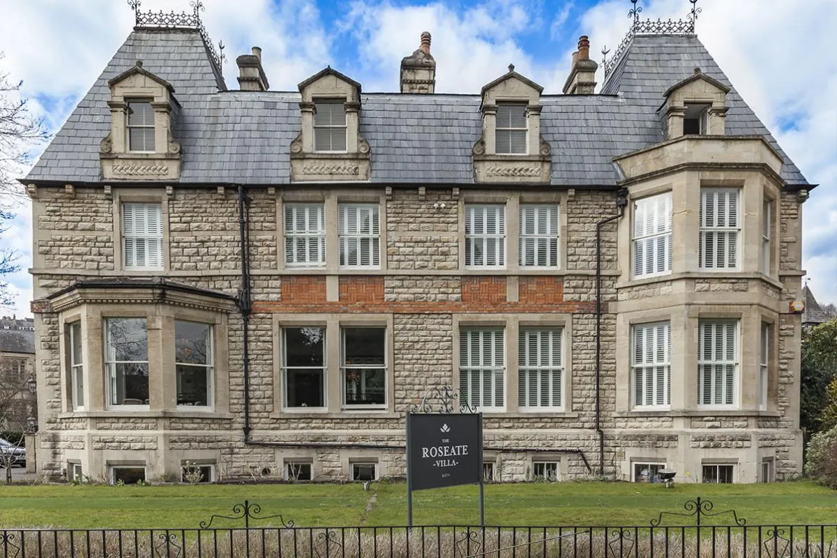 The Roseate Villa Bath, Bath