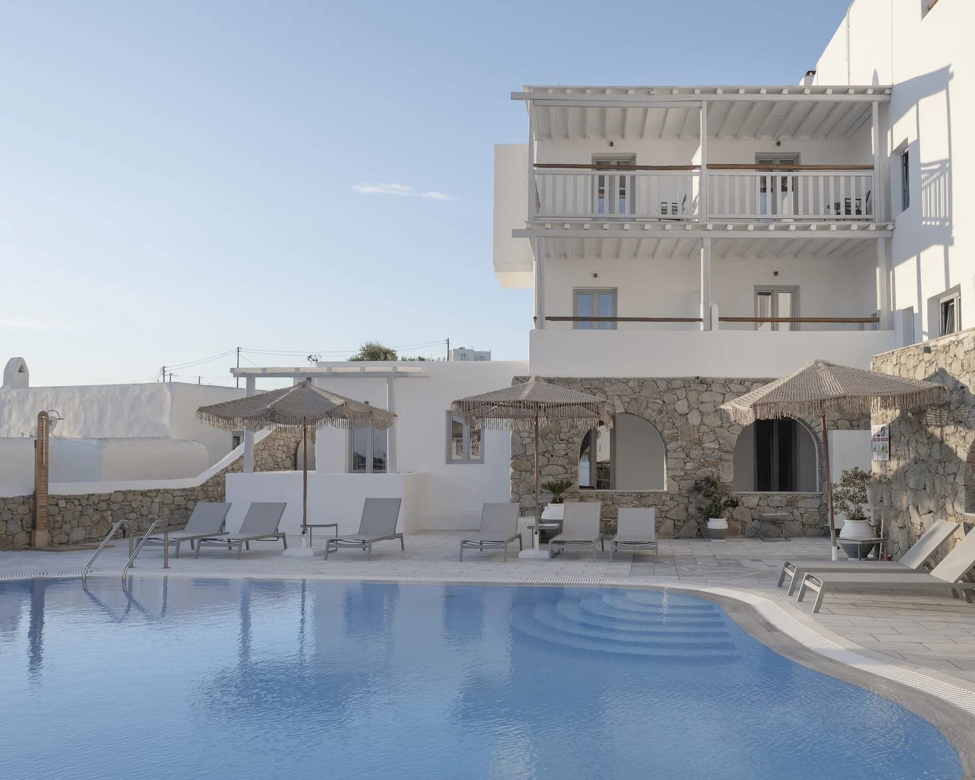 Mykonos Essence Adults Only, Mykonos