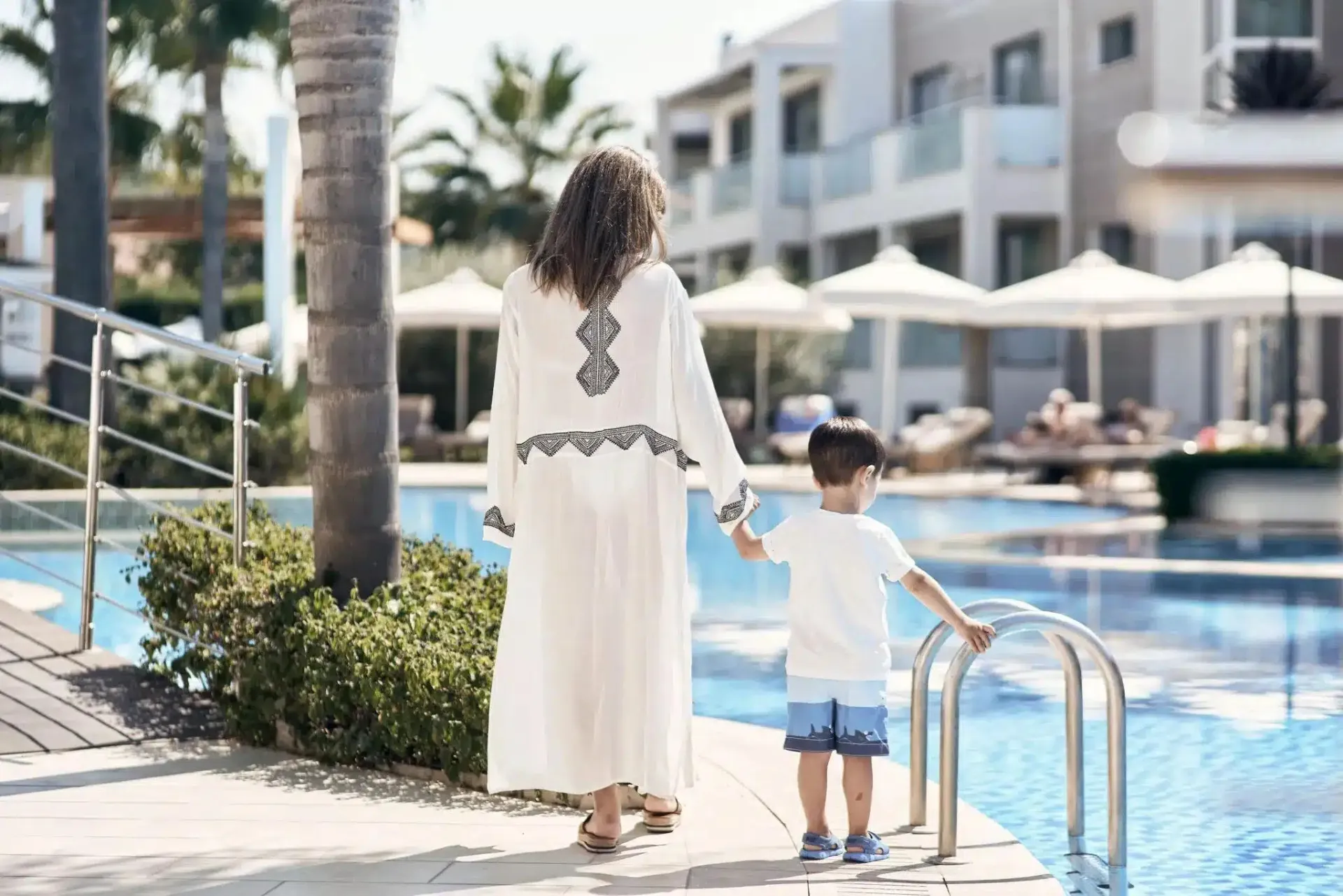 Make a splash in the kids pool