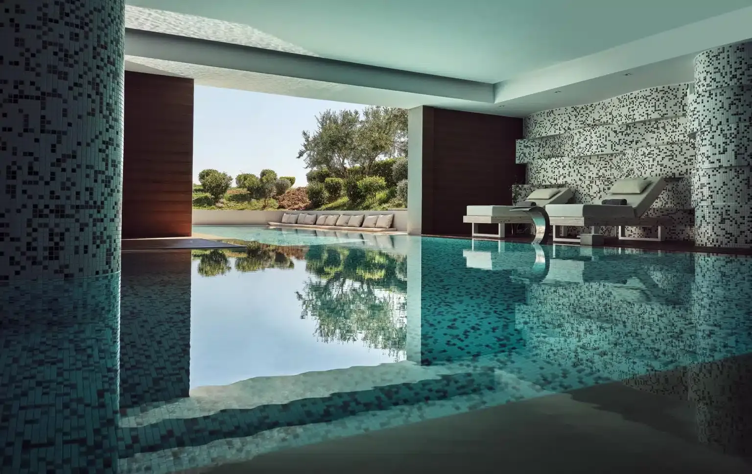 Find your calm with relaxing treatments