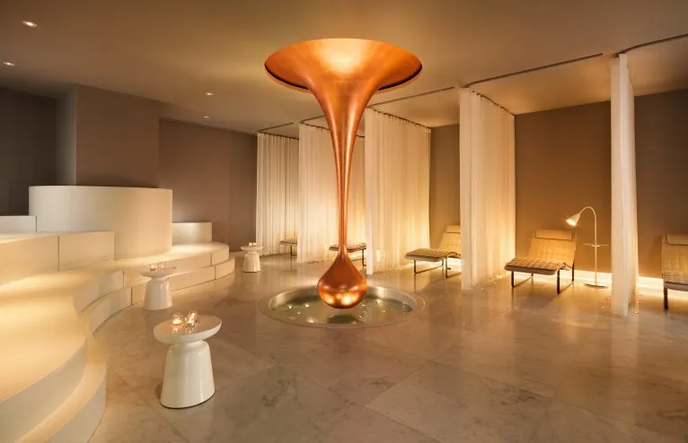 Unwind with holistic treatments