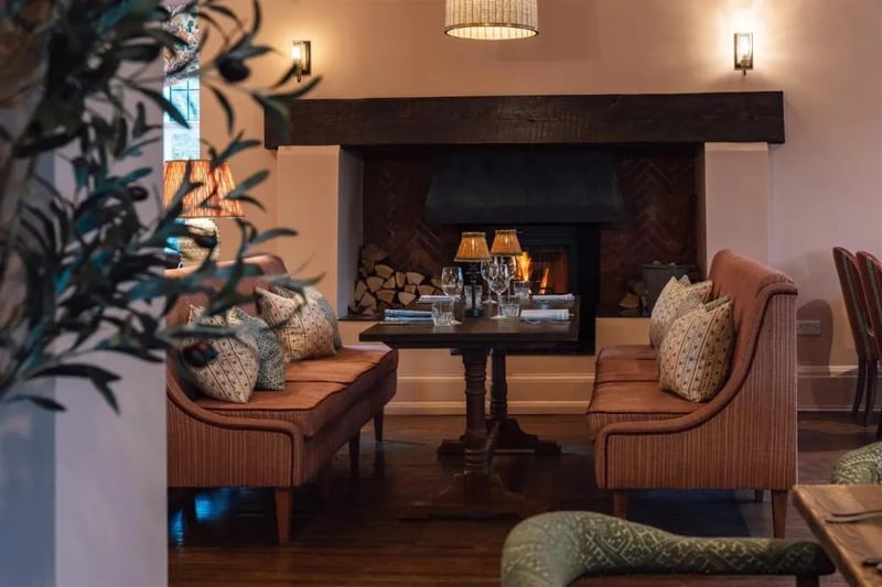 The Alfriston, Sussex