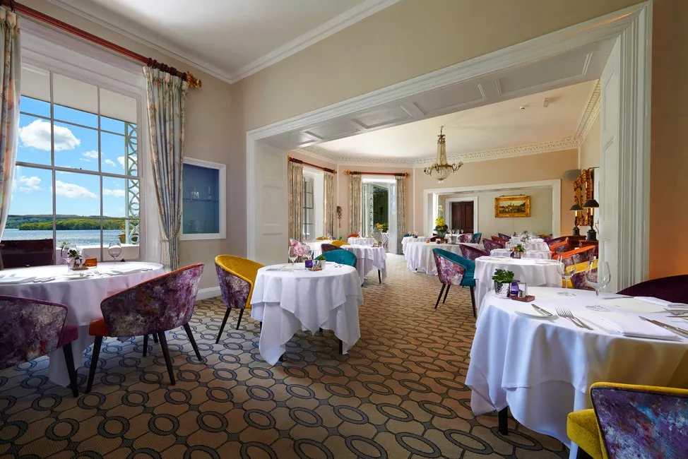 Storrs Hall Hotel, Windermere