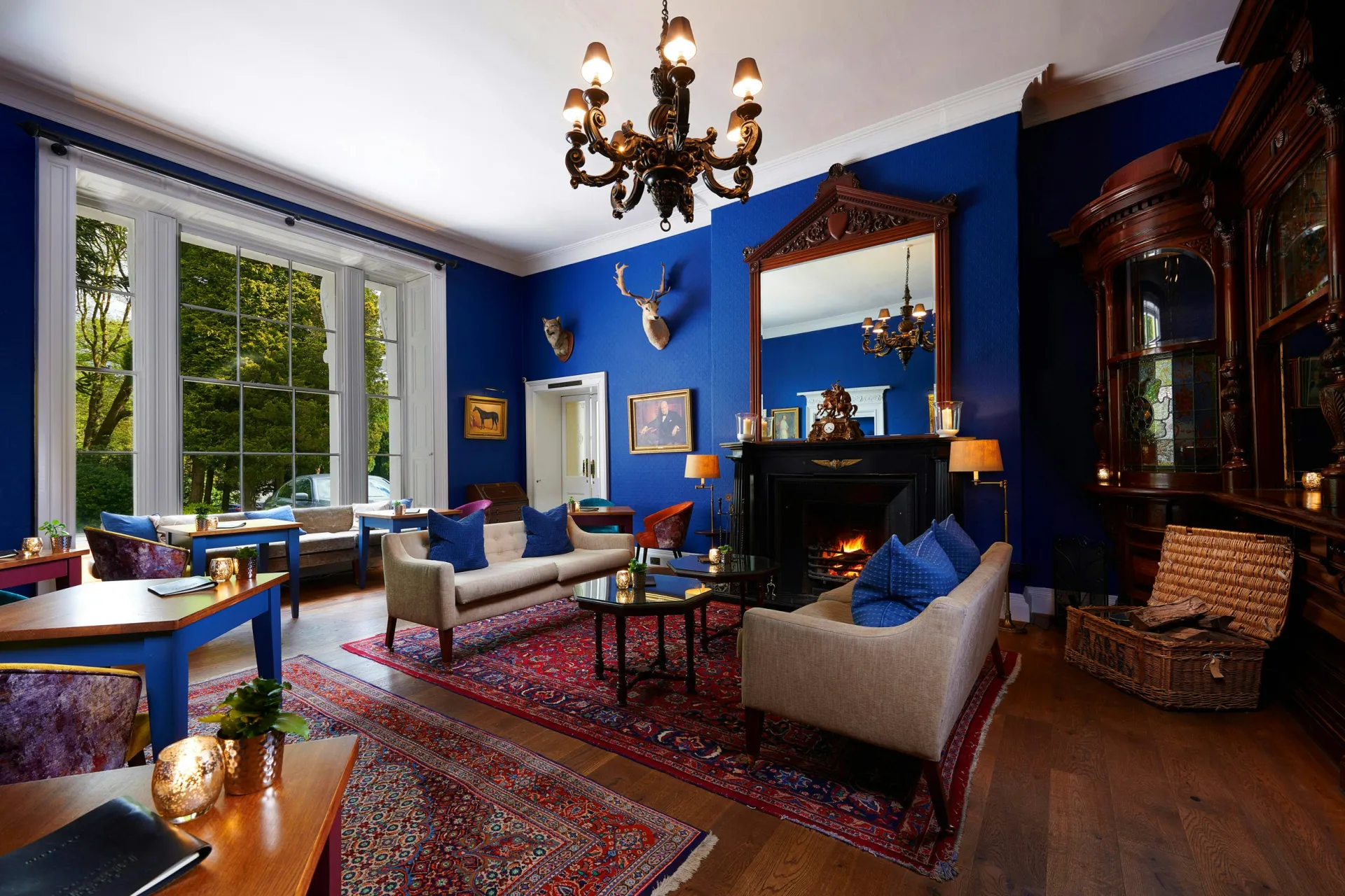 Storrs Hall Hotel, Windermere