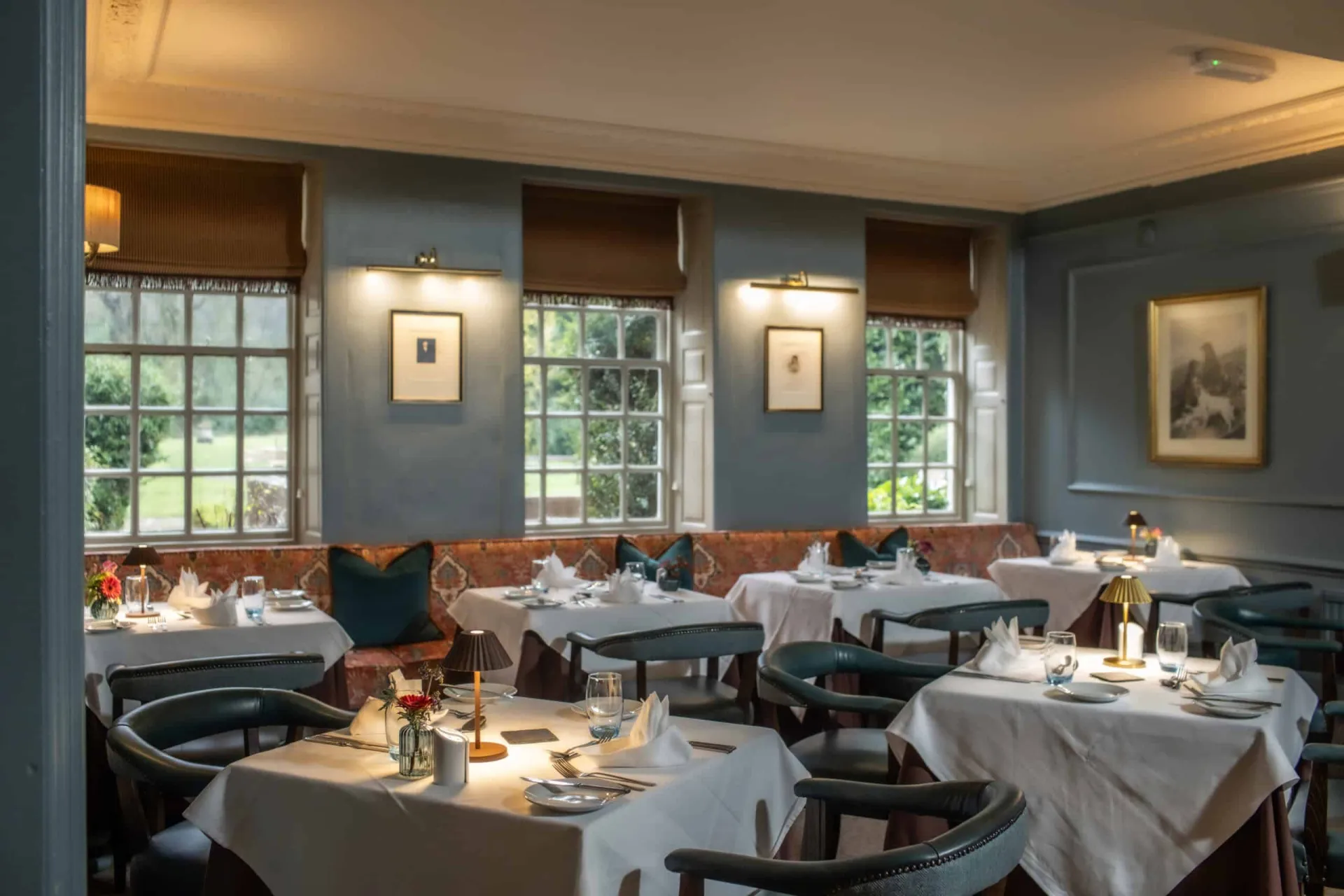 Whitley Hall Country House Hotel, Sheffield