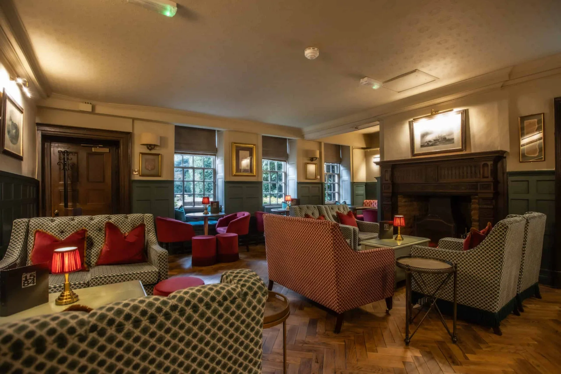 Whitley Hall Country House Hotel, Sheffield