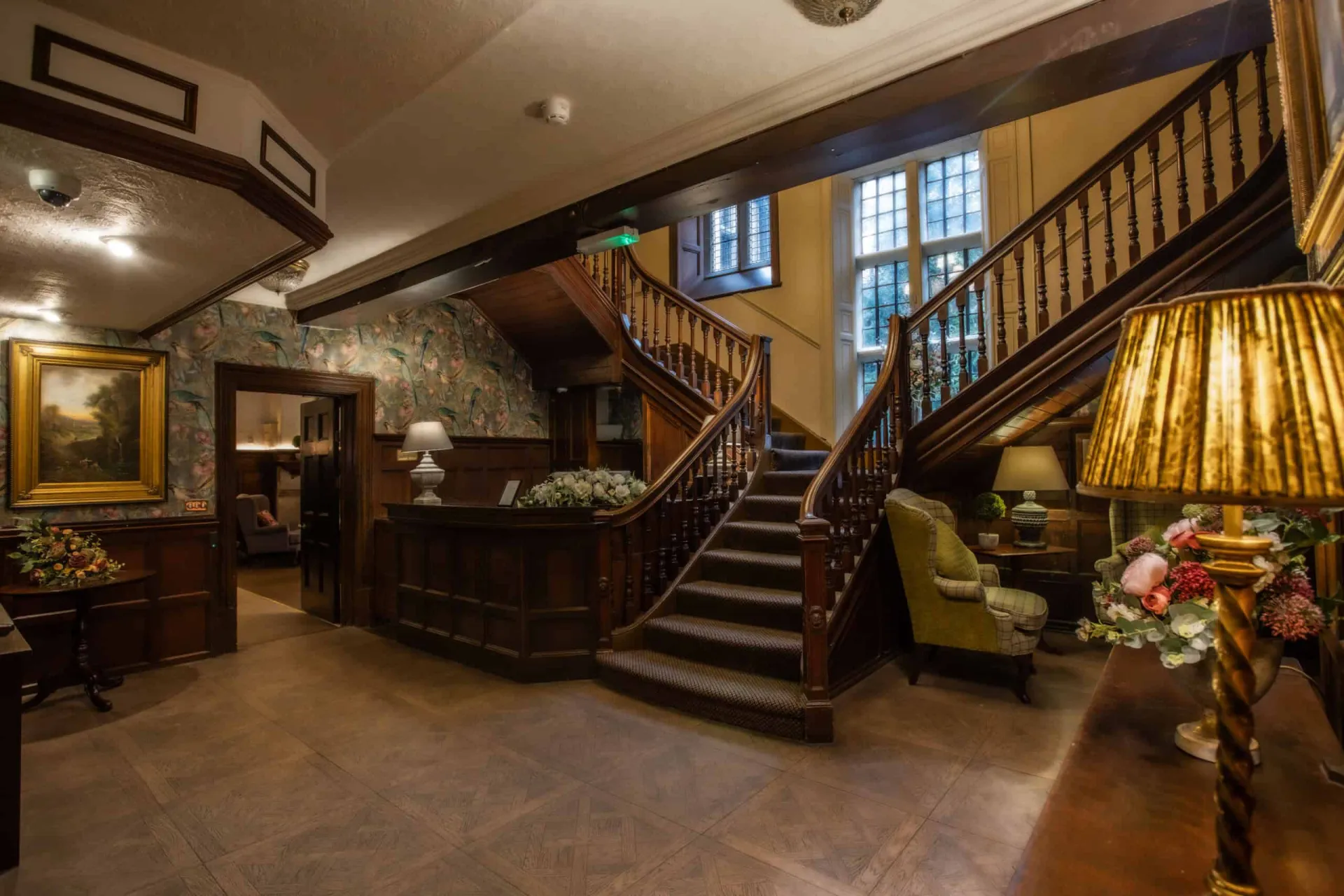 Whitley Hall Country House Hotel, Sheffield