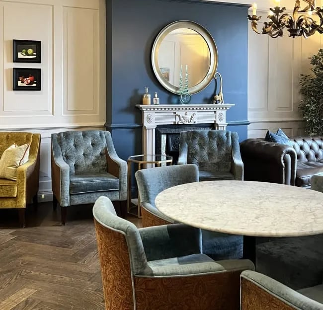 Gonville Hotel, Cambridge