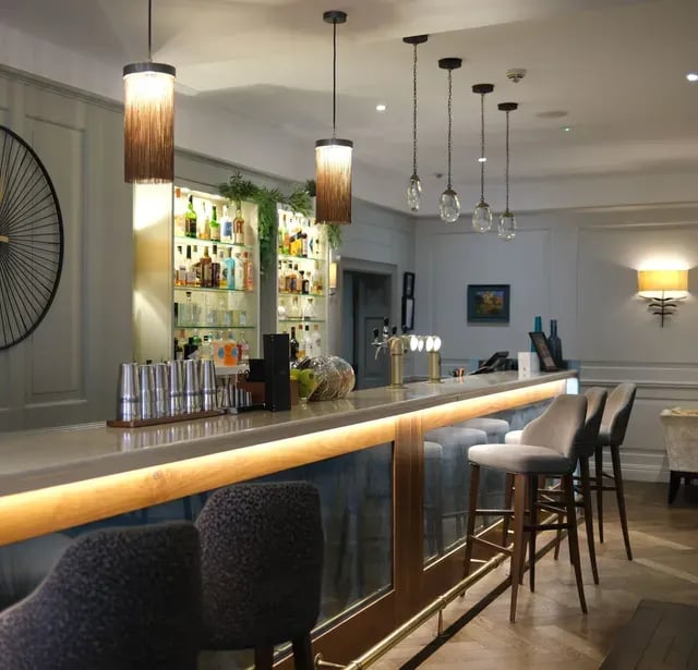 Unwind with your favourite tipple