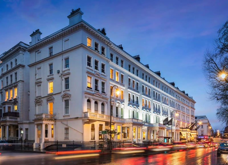Meli  London Kensington   Member of Meli  Collection, London