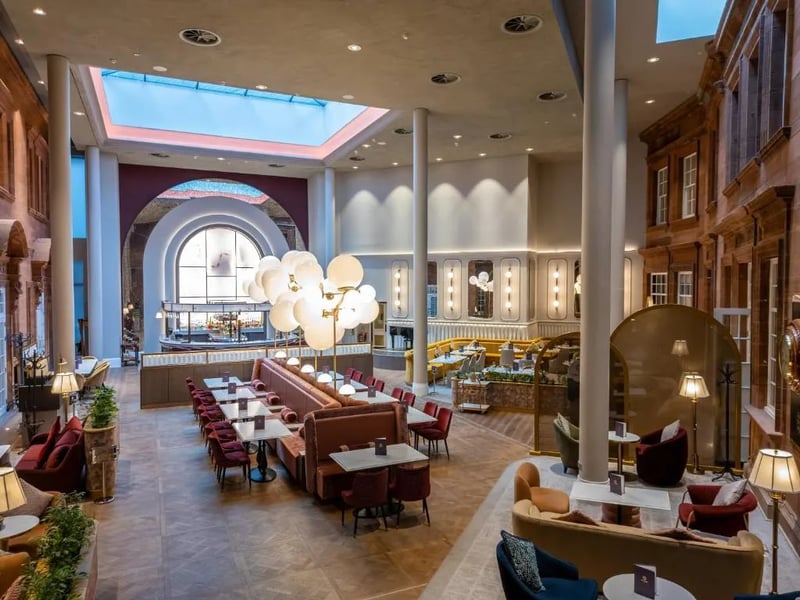 The Caledonian Edinburgh, Curio Collection by Hilton, Edinburgh