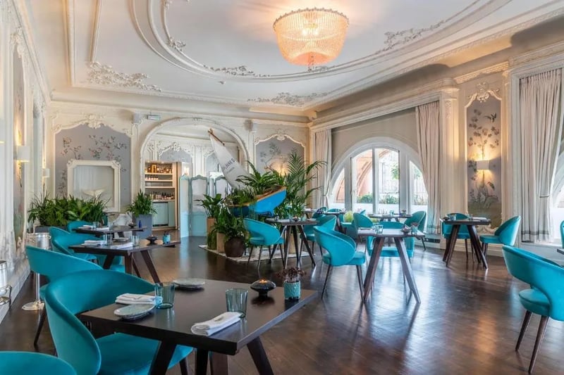 A memorable fine dining experience