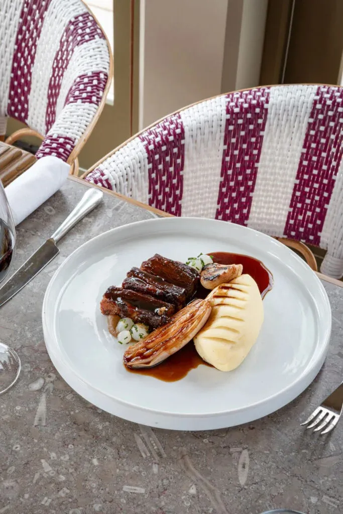 The Cavendish Hotel at Baslow, Peak District