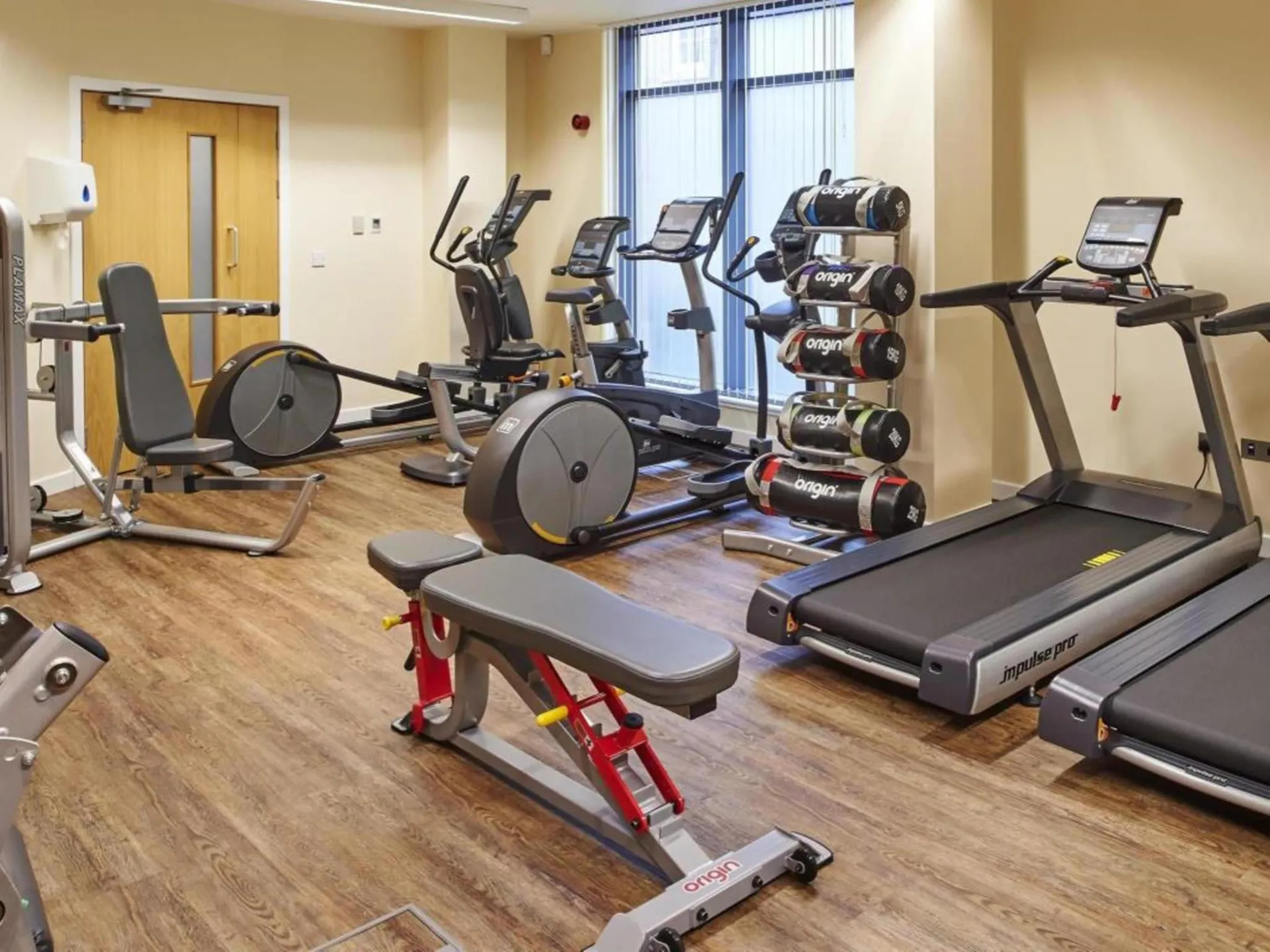 Keep up with your fitness regime