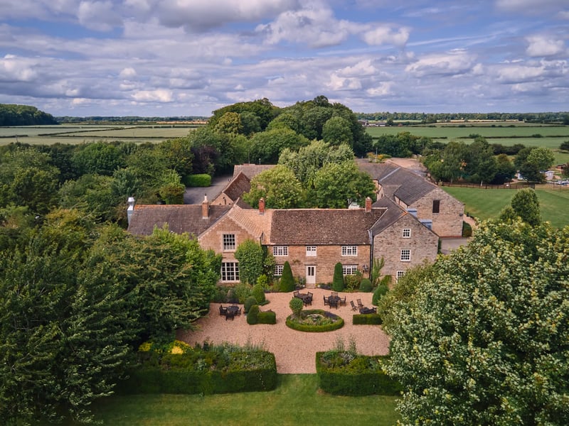 The Barnsdale, Rutland