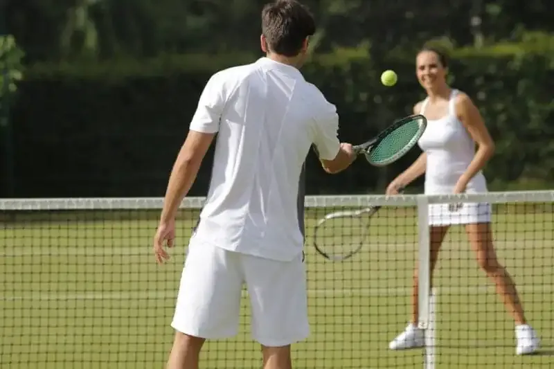 Grab a racket and serve up some fun
