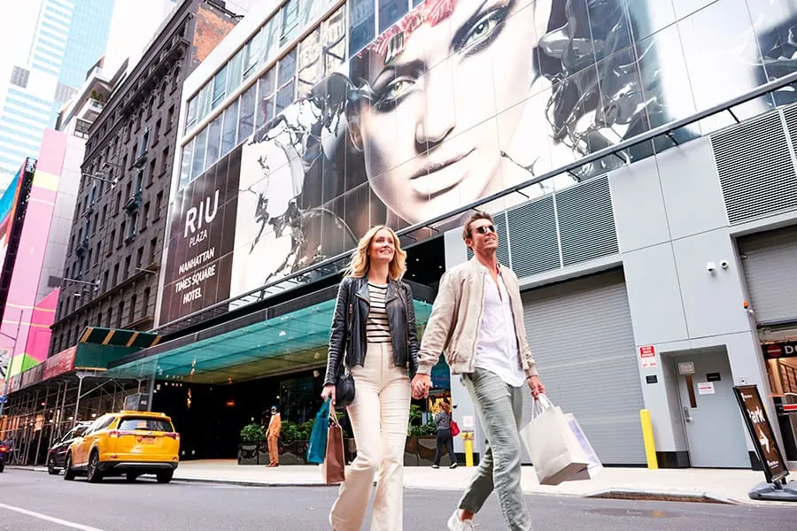 Hotel Riu Plaza Manhattan Times Square, New York