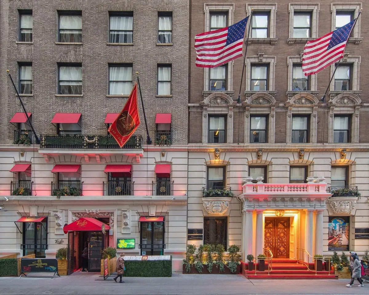 Sanctuary Hotel New York, New York