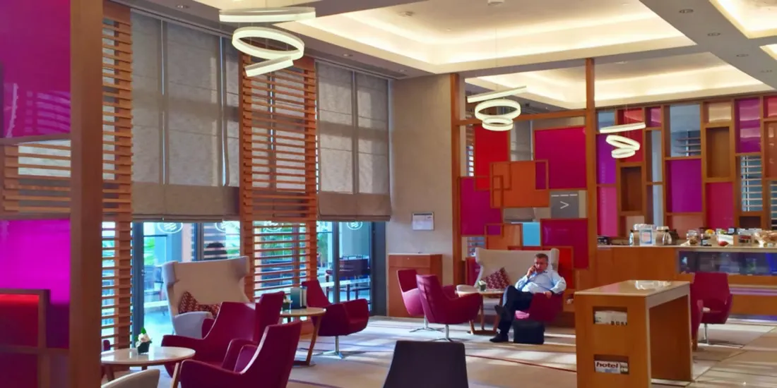 Crowne Plaza Hotel Abu Dhabi Yas Island, Abu Dhabi