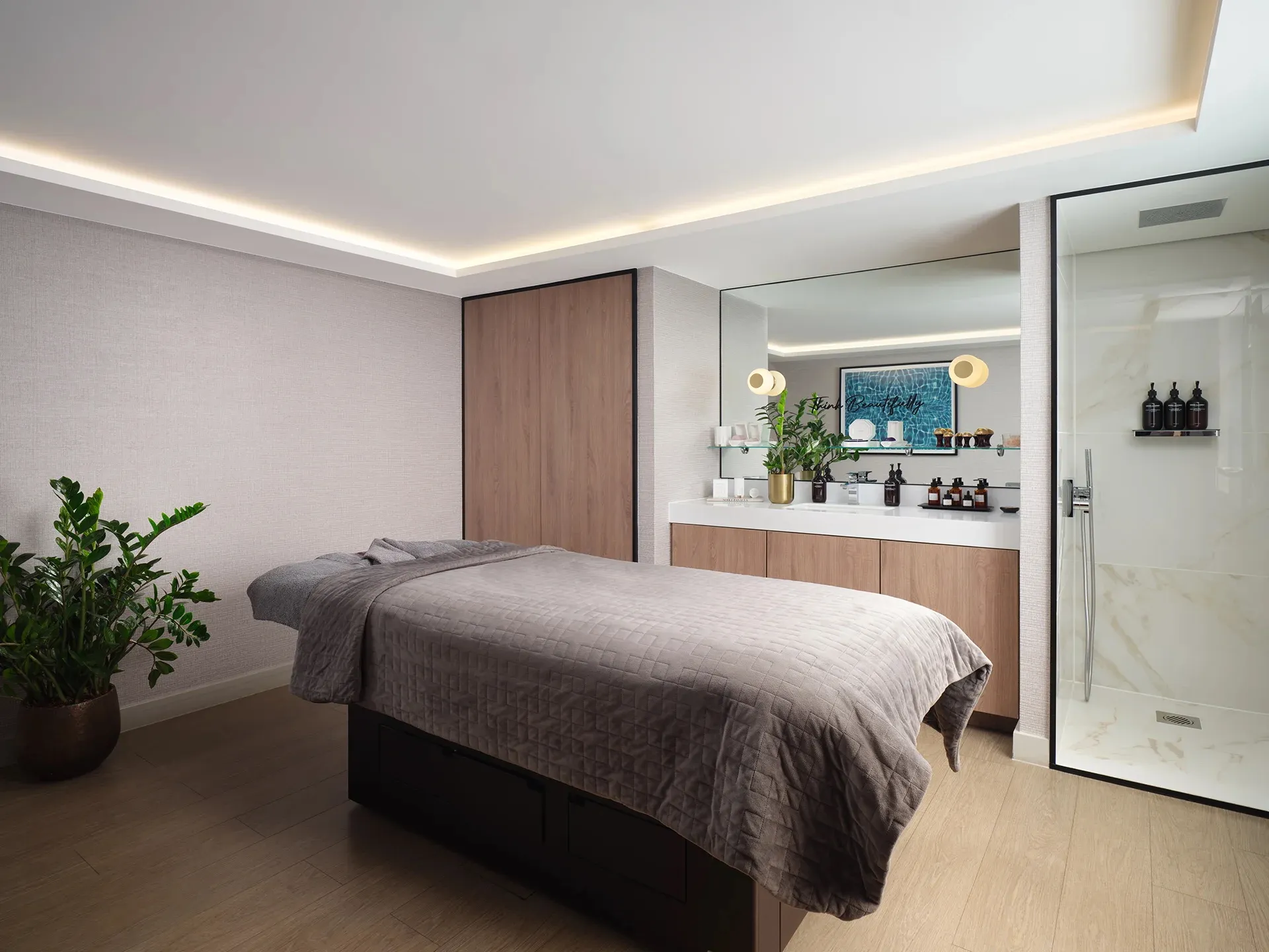 Treat yourself to a massage