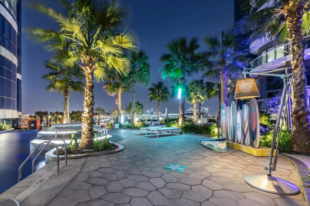 Paramount Hotel Dubai, Dubai