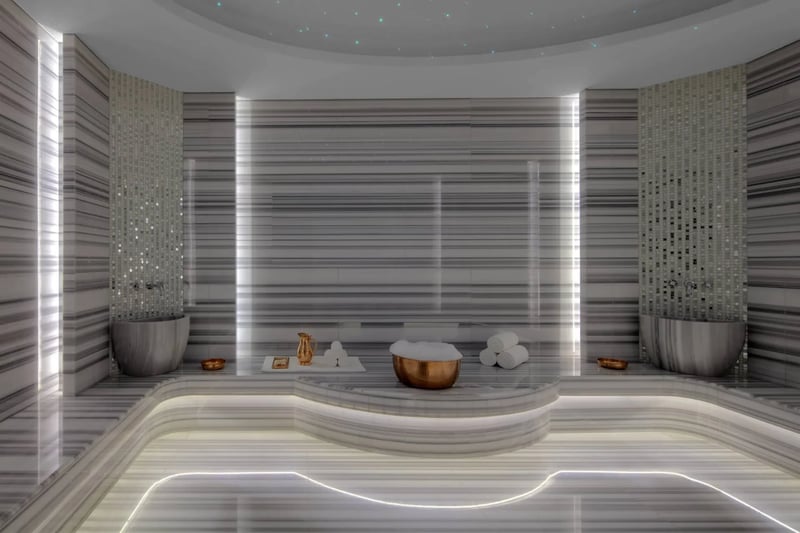 Book special treatments during your stay