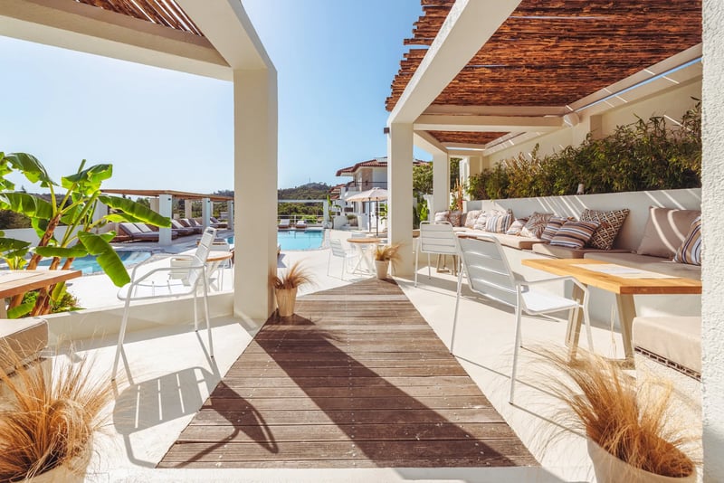 Ampelia Hotel Kassandra, Greece