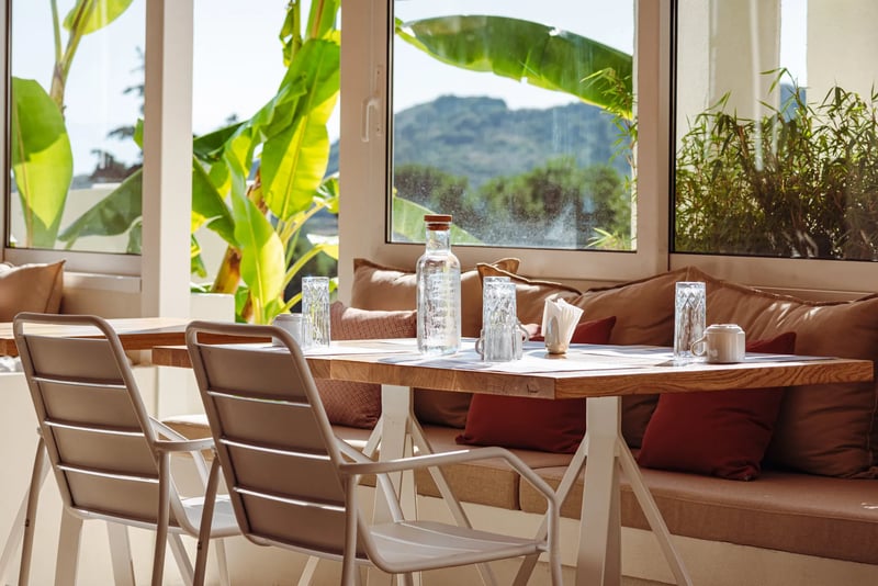 Ampelia Hotel Kassandra, Greece