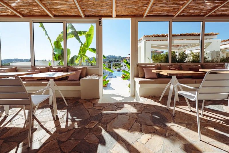 Ampelia Hotel Kassandra, Greece
