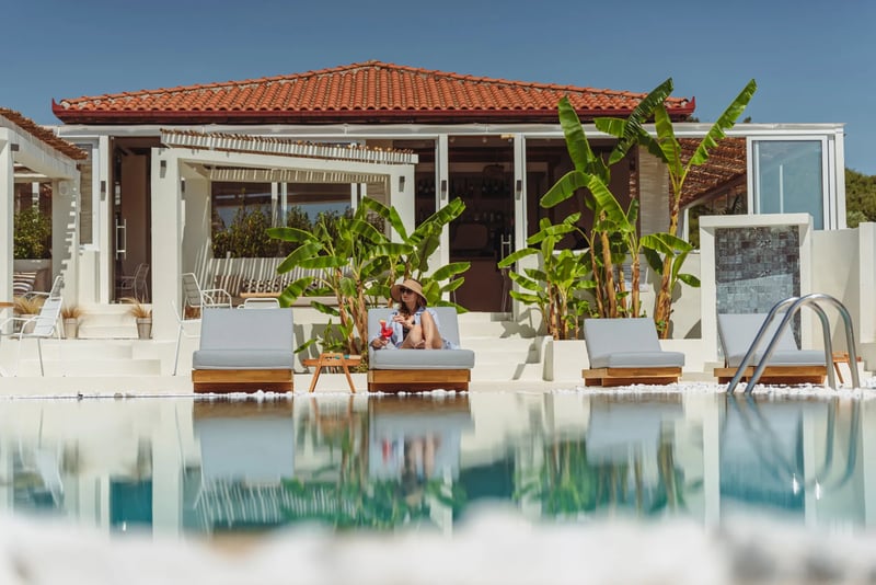 Ampelia Hotel Kassandra, Greece