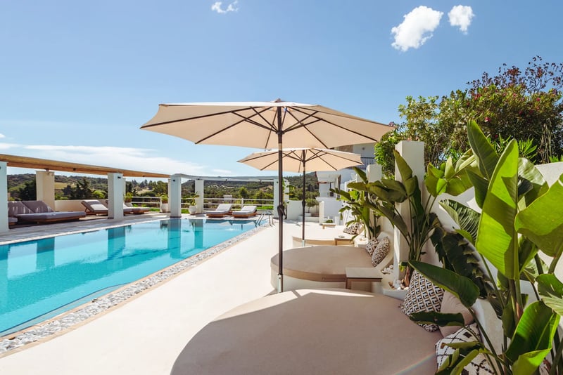 Ampelia Hotel Kassandra, Greece
