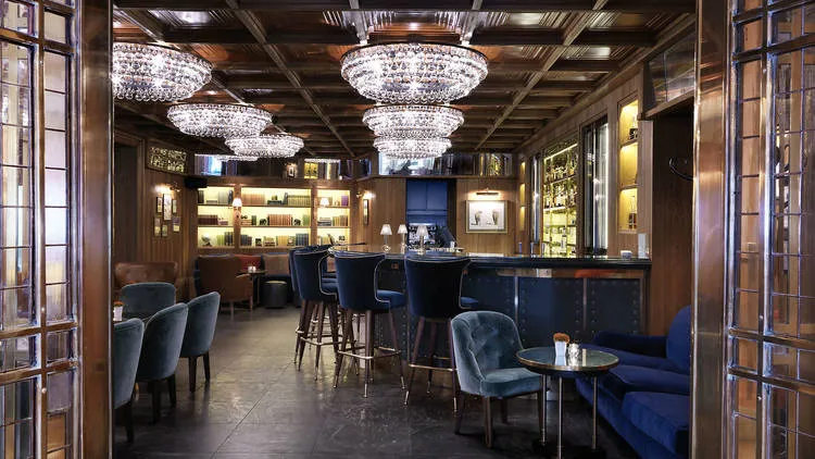 Relax in stylish surroundings
